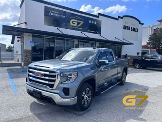 2019 GMC Sierra 1500 Double Cab