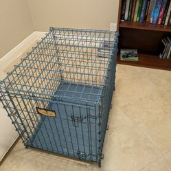 DOG CAGE $20