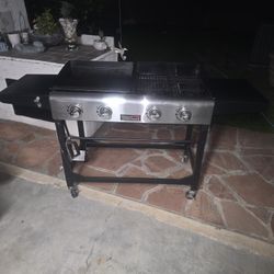 Royal Gormet  GRILL / FLAT IRON