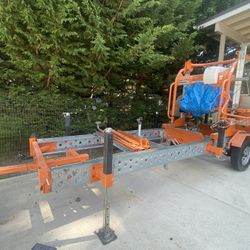 NORTHWOOD SAWMILL