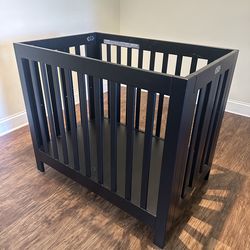 Babyletto Origami Mini Portable Folding Crib