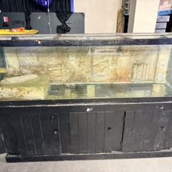 150 gallon fish tank
