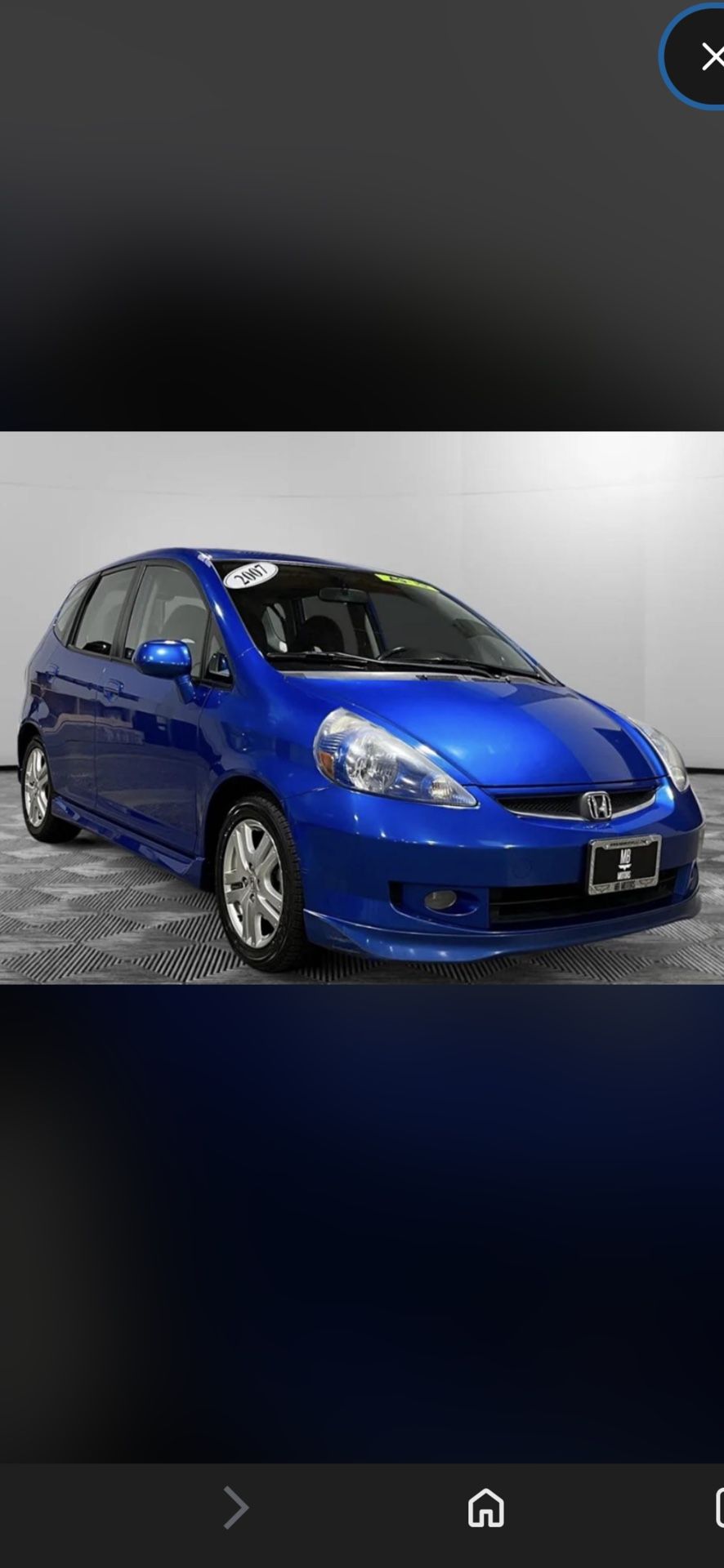 2007 Honda Fits Tune Ups $$$ Anybody Need This Done To There Fit Message Me.