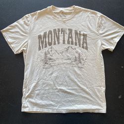 Montana/Western T-Shirt