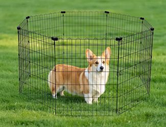Pet exercise pen