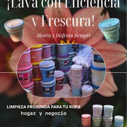 Jabón De Ropa Suavizante Productos De Limpieza Para El Hogar Ropa Y Negocio