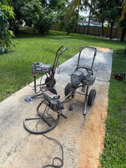 Airless Paint Sprayers