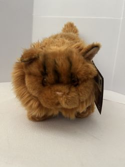 Wizarding World of Harry Potter Hermione's Cat Crookshanks 18” Plush Persian Cat