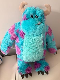 Build a Bear Monsters Inc Sully