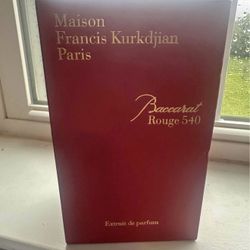maison francis kurkdjian paris
