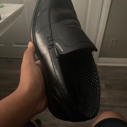 Konrad Plain Toe Loafer