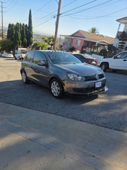 2011 Volkswagen Golf