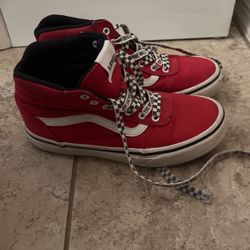 Vans US Youth Size 2