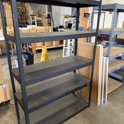 Heavy Duty Shelving