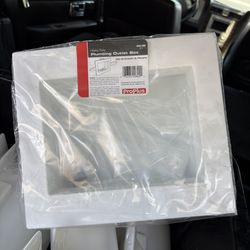ProPlus Heavy Duty Plumbing Outlet Box