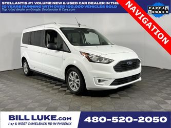 2020 Ford Transit Connect