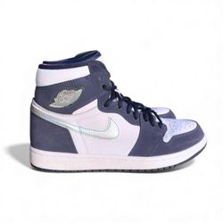 Nike Air Jordan Retro 1 High COJP Midnight Navy Size 9 