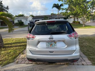 Nissan Rogue AWD SUV