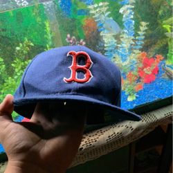 Boston Red Sox hat (Pick Up Only!)