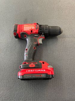 Craftsman drill