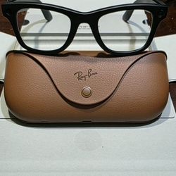 Ray Ban Meta Glasses