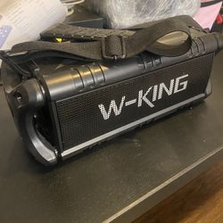 W-King Bluetooth Speaker, 90W