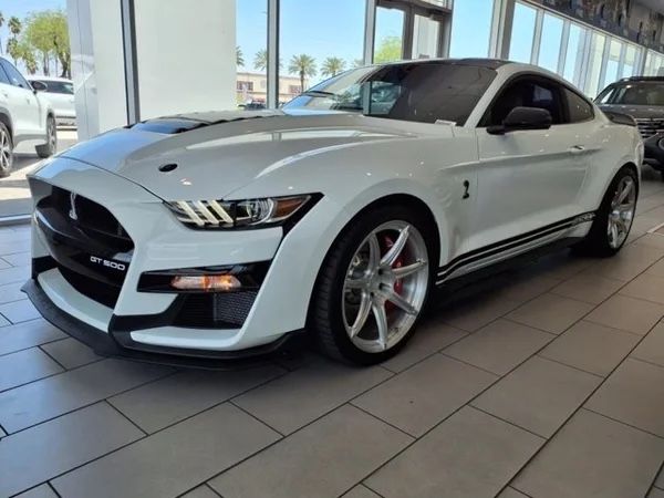 2022 Ford Mustang Shelby Gt500