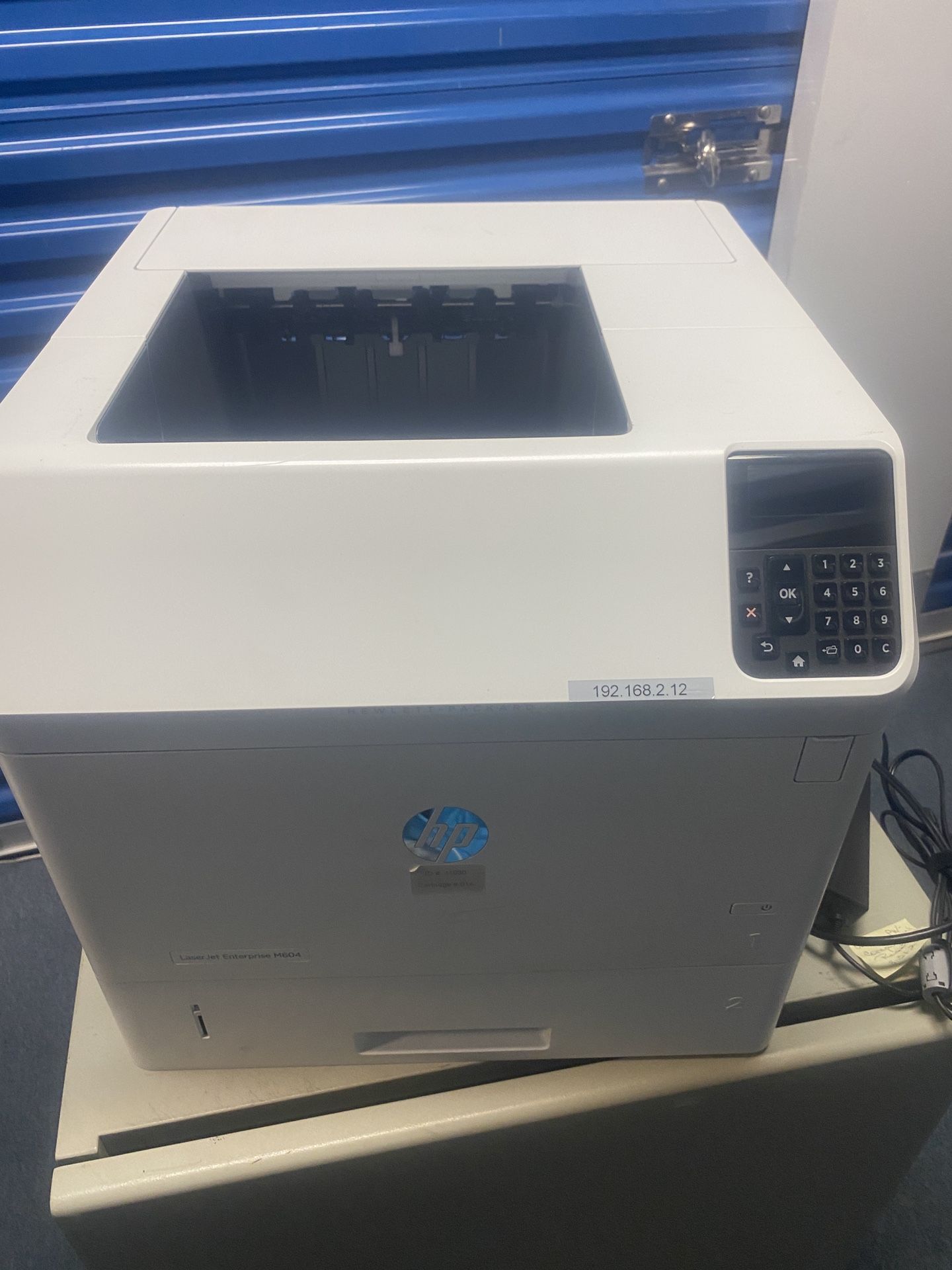 Business Color Printer