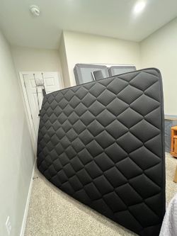 Mattress.