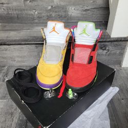 Jordan 5 "What The" Size 11 Men 