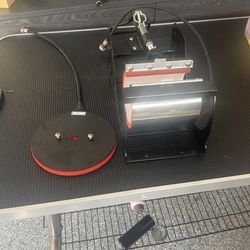 Heat Press Mug Maker