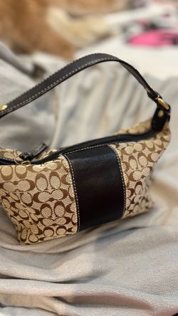 Vintage coach bag