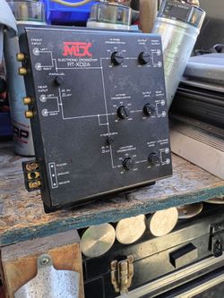 Mtx eléctrico crossover rt x02a