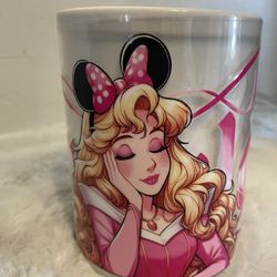 Disney Coffee Cup