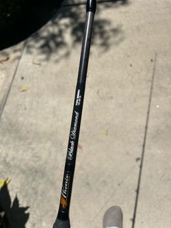 Phenix Black Diamond Fishing Rod