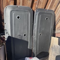 64-66 C10 Door Panels Pair
