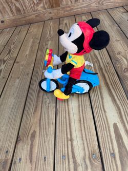 Mickey Mouse