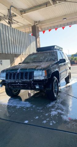 1997 Jeep Grand Cherokee