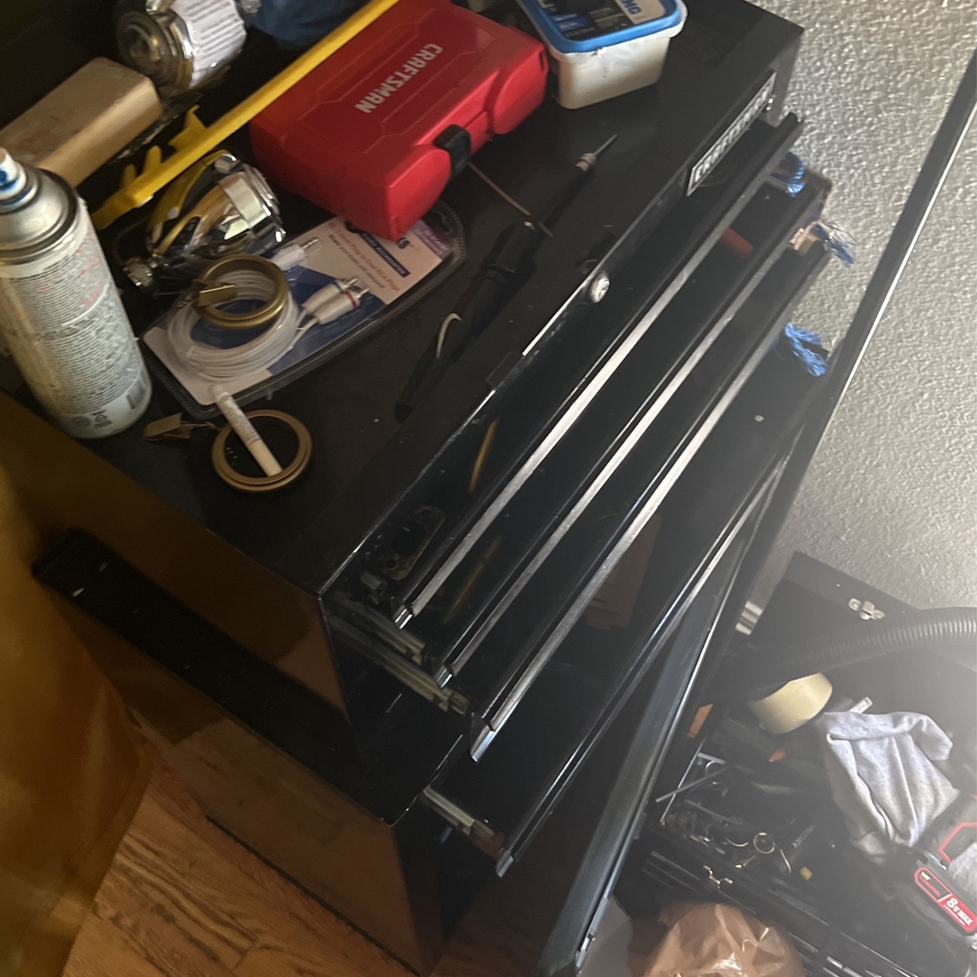 Craftsman, rolling toolbox for Sale in Los Angeles, CA OfferUp