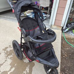 Jogging Stroller