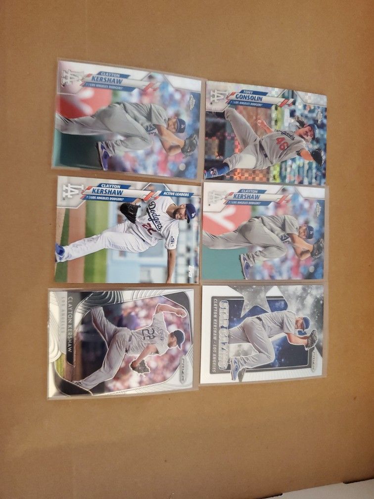 Clayton Kershaw 3000 Strike Outs