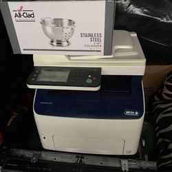 New Xerox Printer 