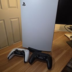 Ps5 (Disc Edition) Bundle For Sale