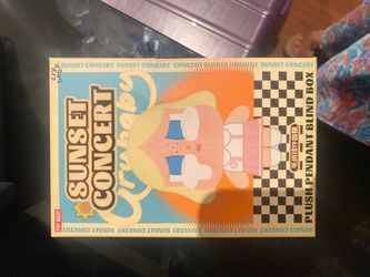 Sunset Concert Crybaby