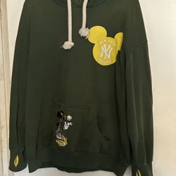 Mickey Mouse New York Yankees