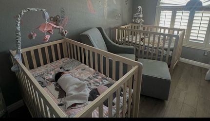 Baby cribs