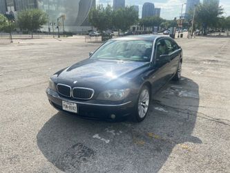 2007 BMW 750Li