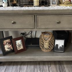 TV Stand And Table