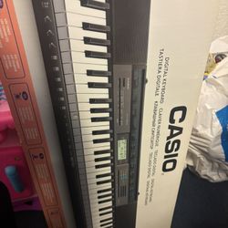 Casio digital Keyboard 