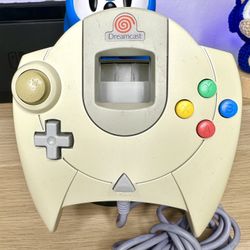 Sega Dreamcast Controller OEM (Yellowing)